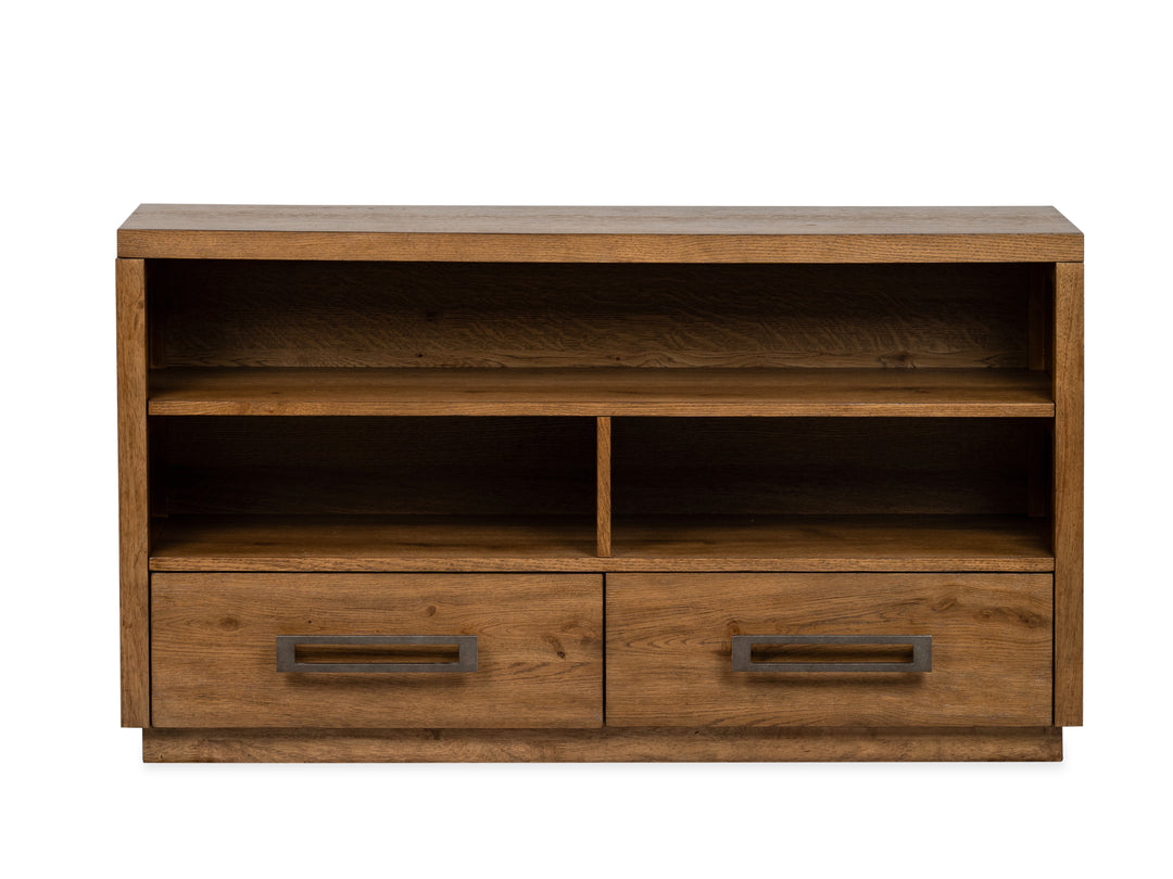 Marcel Brown Console Sofa Table - T6378-86