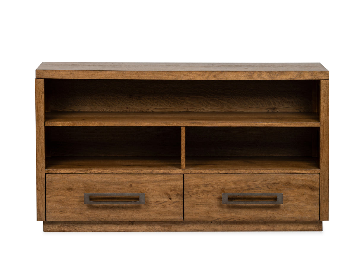 Marcel Brown Console Sofa Table - T6378-86