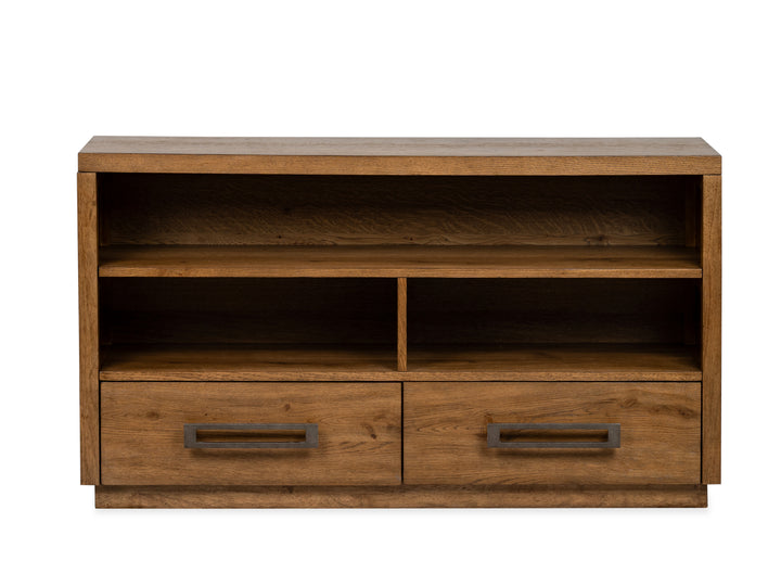 Marcel Brown Console Sofa Table - T6378-86