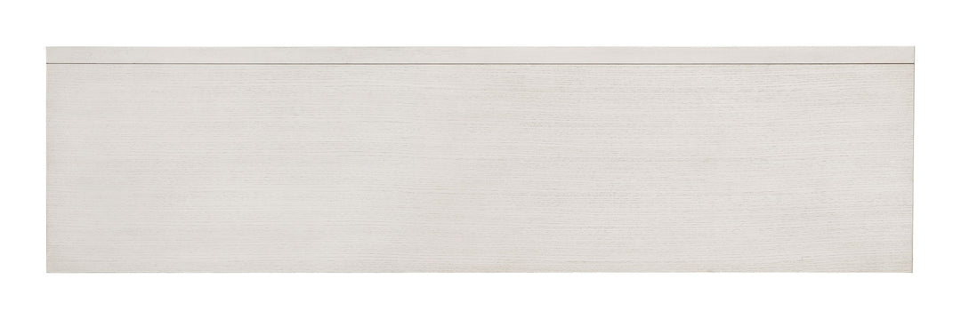 Camila Creamy White Dresser With Mirror - P269-BR-K7