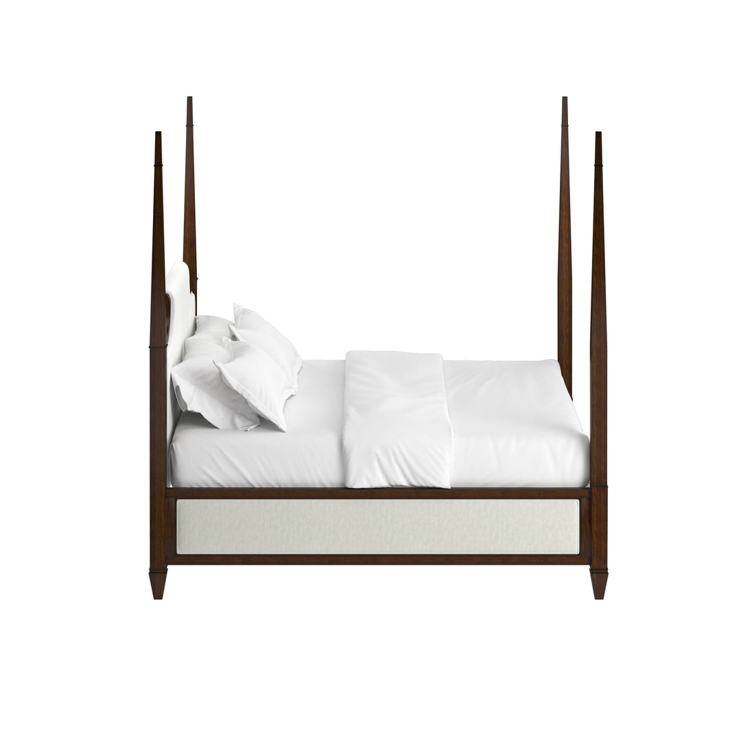 Eave King Upholstered Bed