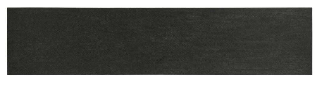 American Home Furniture Hooker Furniture Melange Summit Gorge Entertainment Console