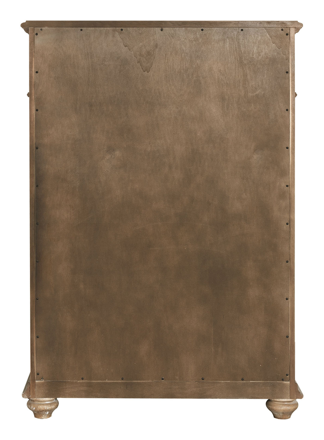 Weston Hills Flax Seed 5 Drawer Chest - P293124