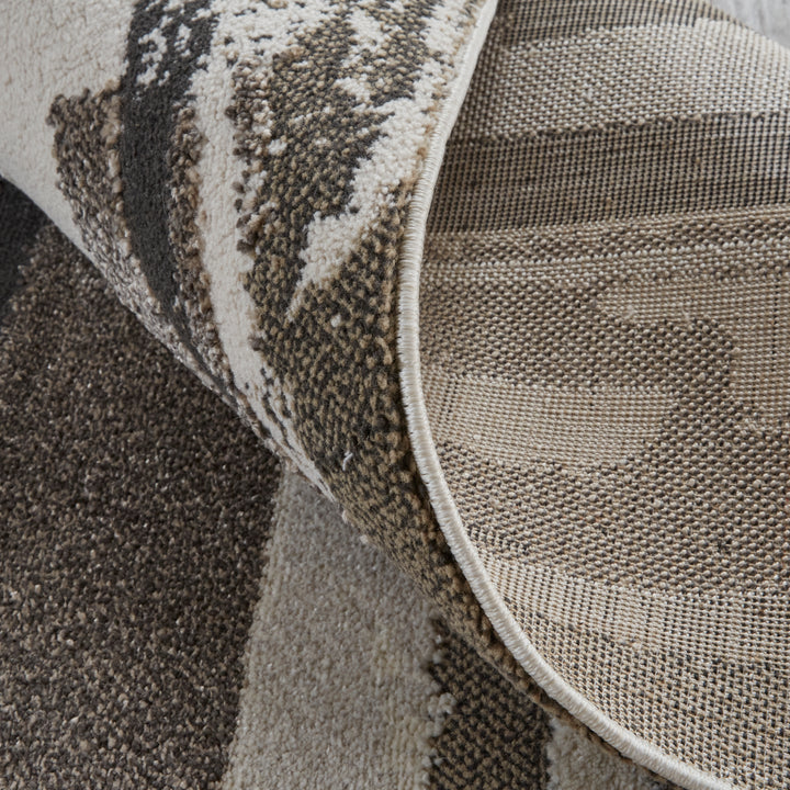 Runner/2'10" x 7'10"/Brown