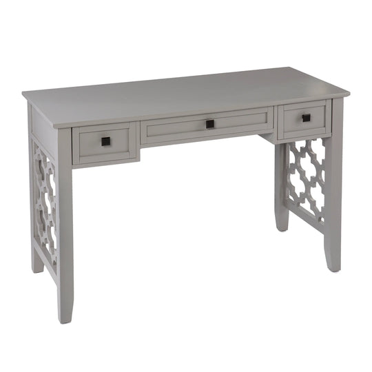 SEI Furniture Endorville Writing Desk w/ Storage DESKS
