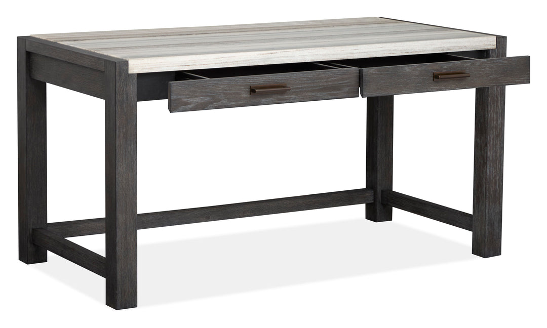 Plum Creek Ravenwood Black Writing Desk - H5990-01