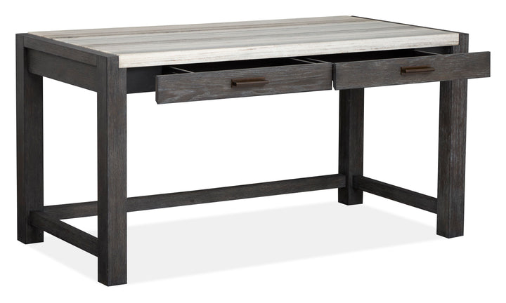 Plum Creek Ravenwood Black Writing Desk - H5990-01