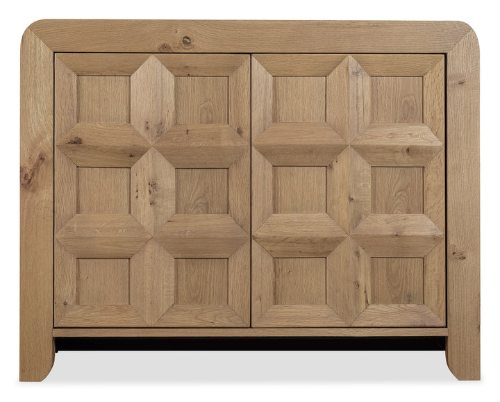 American Home Furniture Hooker Furniture Commerce and Market Haven Accent Chest