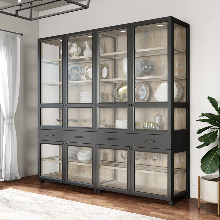 American Home Furniture | A.R.T. Furniture - Frame Display Cabinet