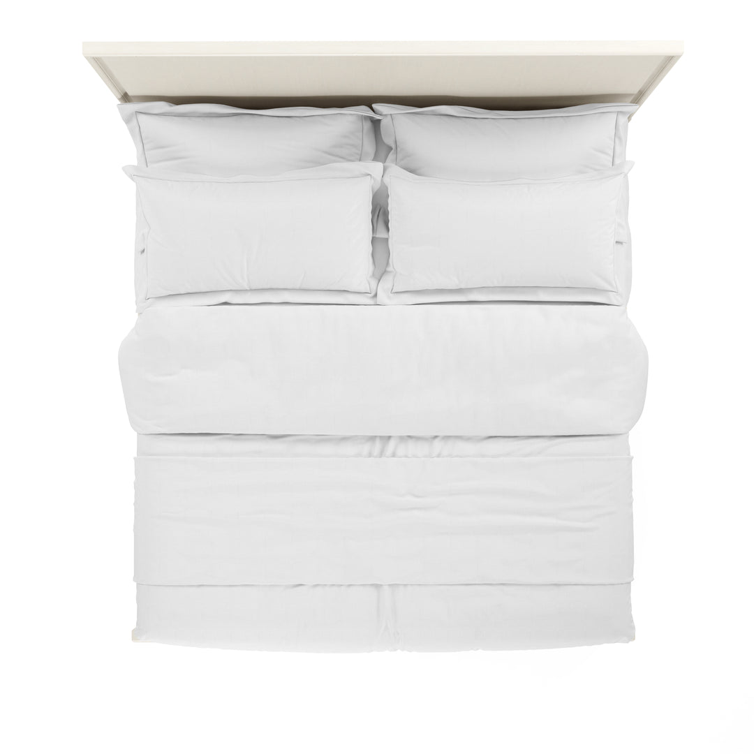 American Home Furniture | A.R.T. Furniture - Blanc Panel Bed