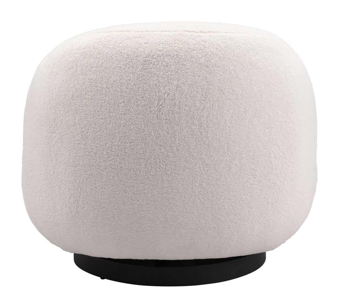 Myanmar Accent Chair Cream - AmericanHomeFurniture