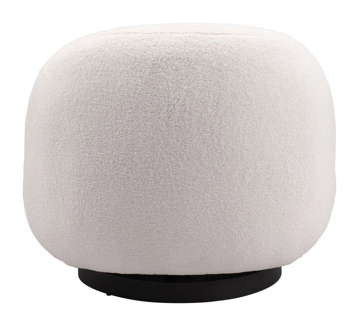 Myanmar Accent Chair Cream - AmericanHomeFurniture