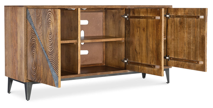 American Home Furniture | Hooker Furniture - Commerce and Market Vortex Credenza