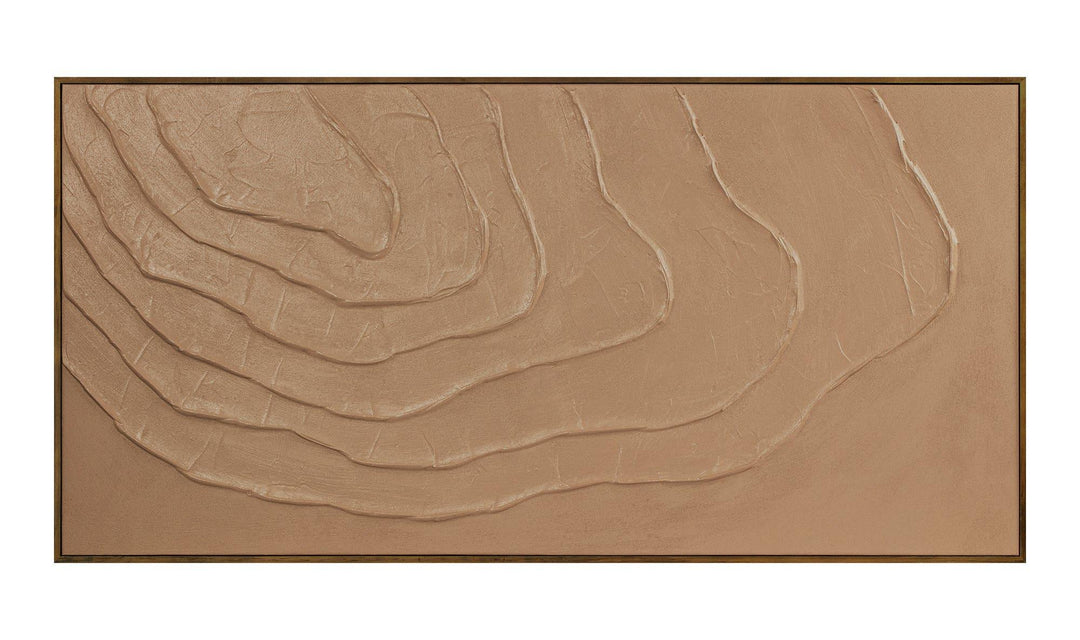 Umbria Framed Painting - AmericanHomeFurniture