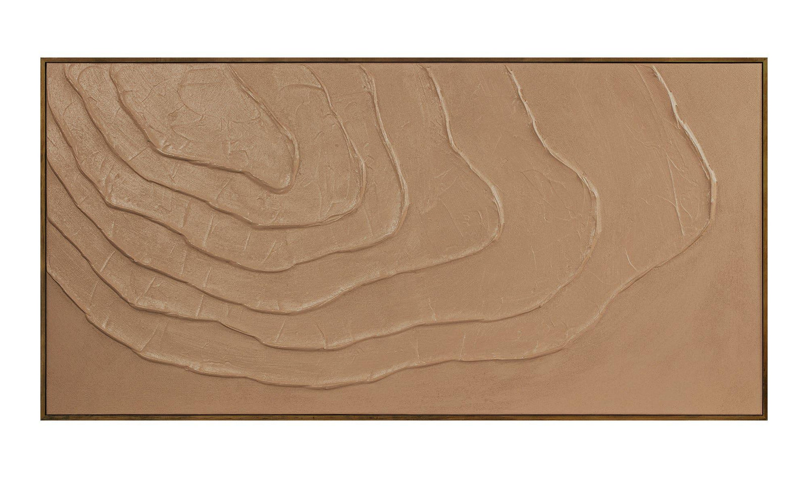 Moe's Home Collection Umbria Framed Painting WALL ART