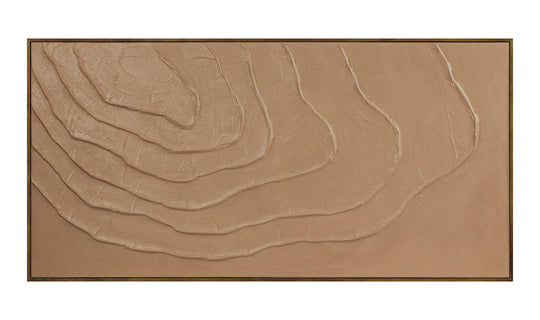 Moe's Home Collection - Umbria Framed Painting - WP-1303-37 | American Home Furniture