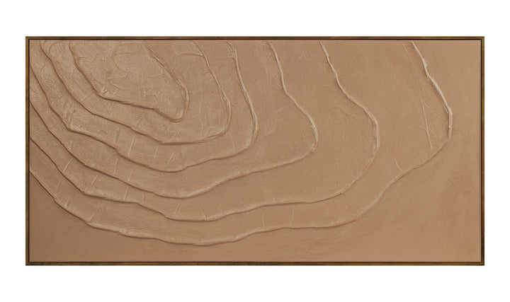 Moe's Home Collection - Umbria Framed Painting - WP-1303-37 | American Home Furniture