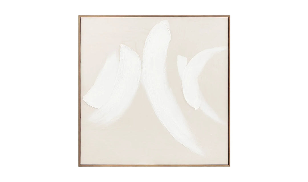 Chorus 2 Framed Painting - AmericanHomeFurniture