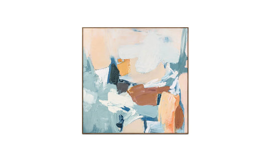 Moe's Home Collection - Cherish Framed Painting - WP-1318-37 | American Home Furniture