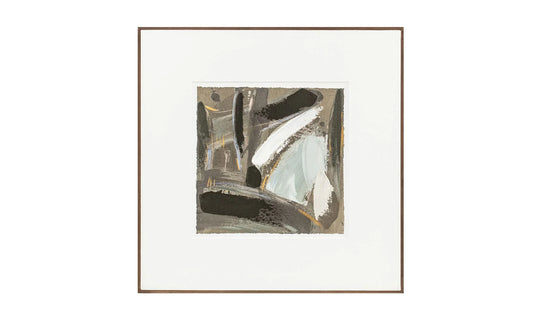 Moe's Home Collection - Sonnet Framed Painting - WP-1319-37 | American Home Furniture