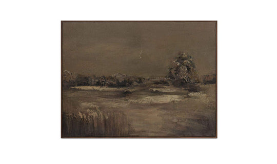 Moe's Home Collection - Ode Framed Painting - WP-1320-37 | American Home Furniture