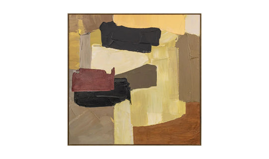 Moe's Home Collection - Studio Framed Painting - WP-1321-37 | American Home Furniture