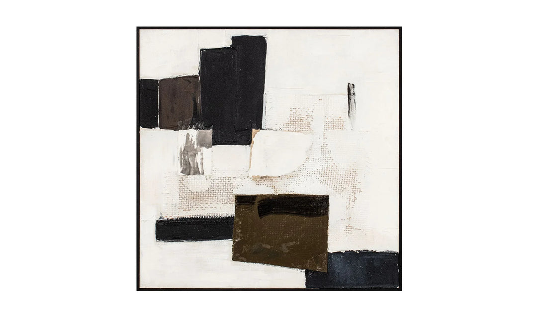 Interlude Framed Painting - AmericanHomeFurniture