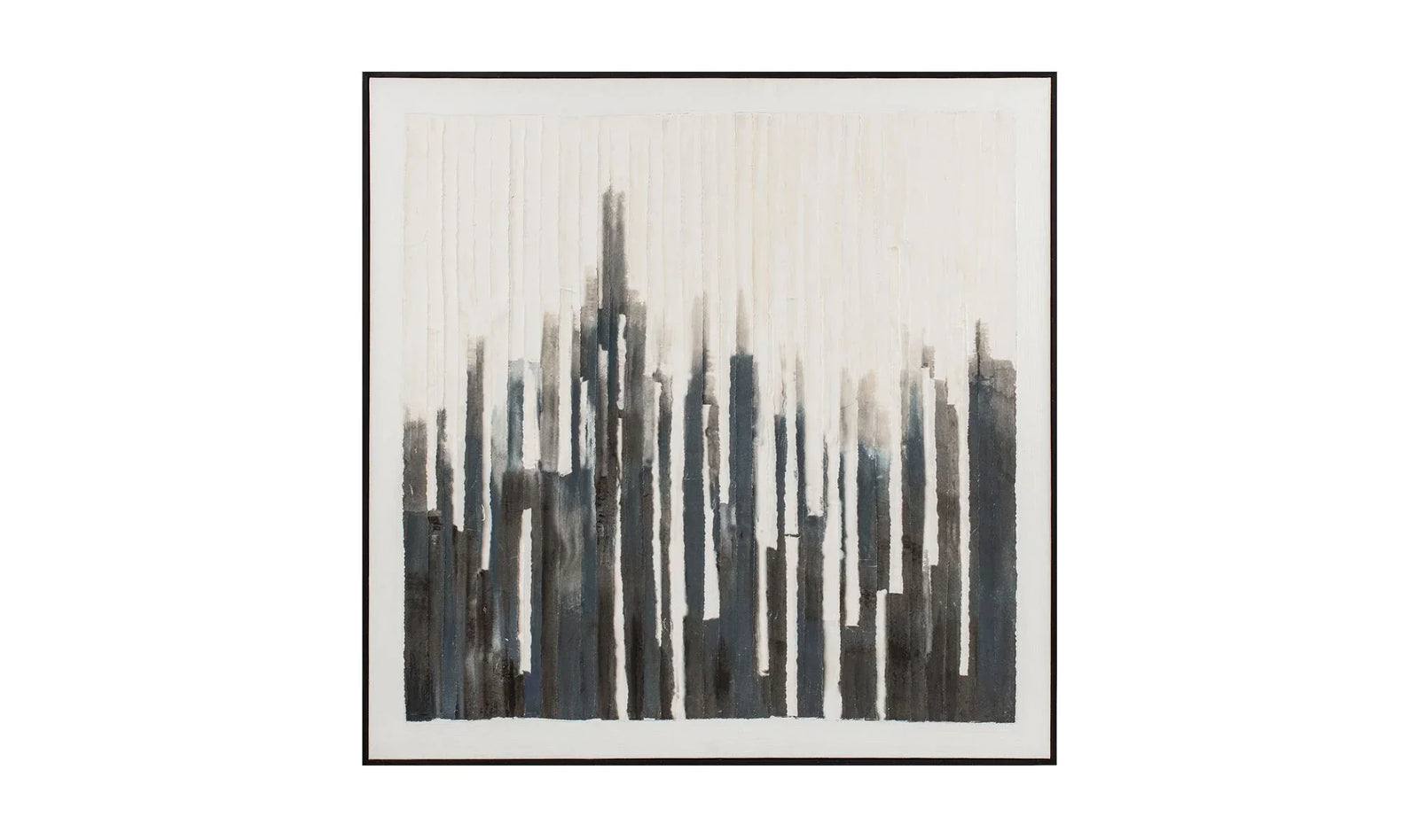 Moe's Home Collection Nightingale Framed Painting WALL ART