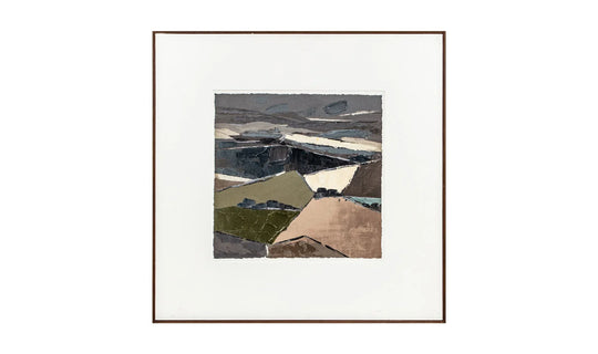 Moe's Home Collection - Vale Framed Painting - WP-1325-37 | American Home Furniture
