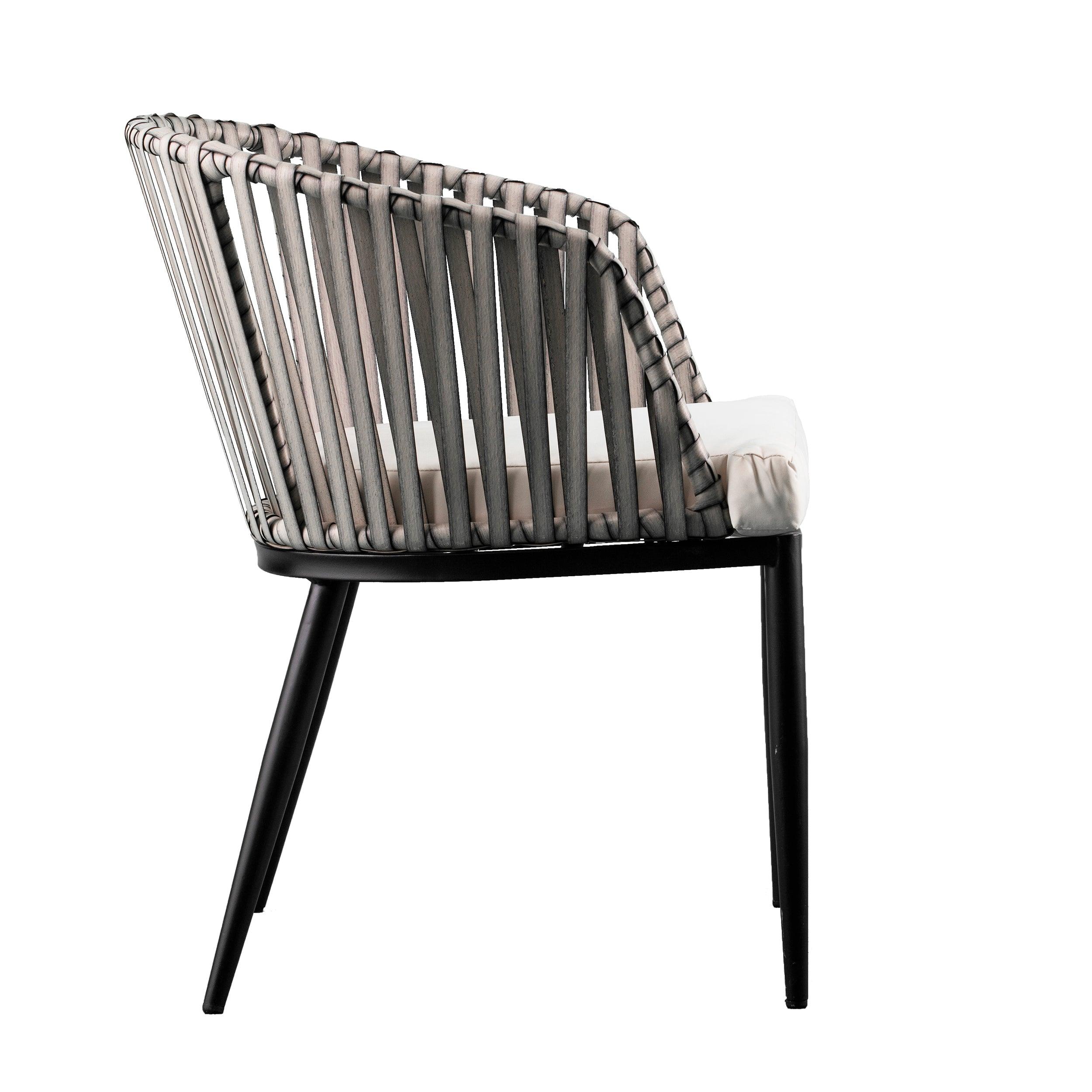 SEI Furniture Melilani Outdoor Chairs - Thumbnail 4