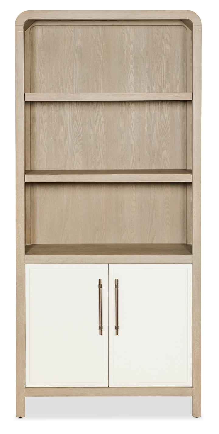 American Home Furniture Hooker Furniture Brixton Bookcase