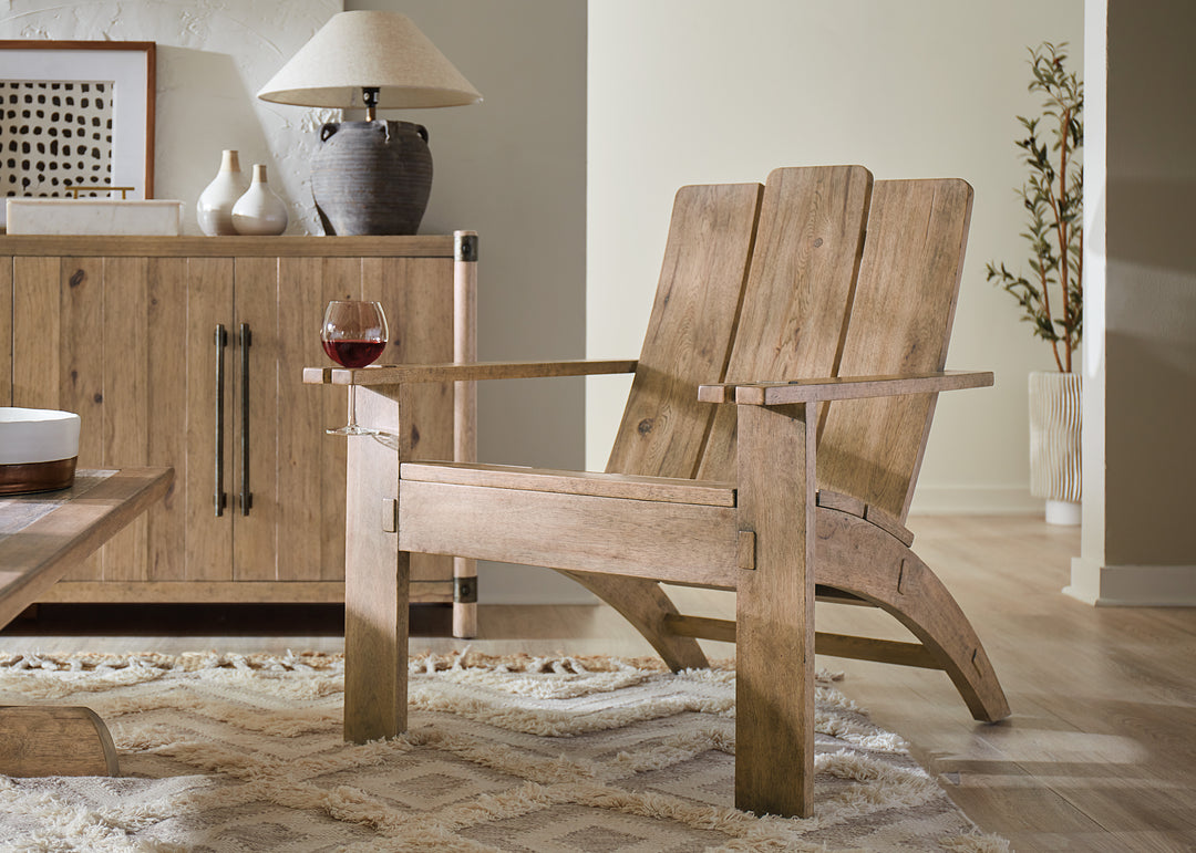 American Home Furniture | Hooker Furniture - Vineyard Row Accent Chair