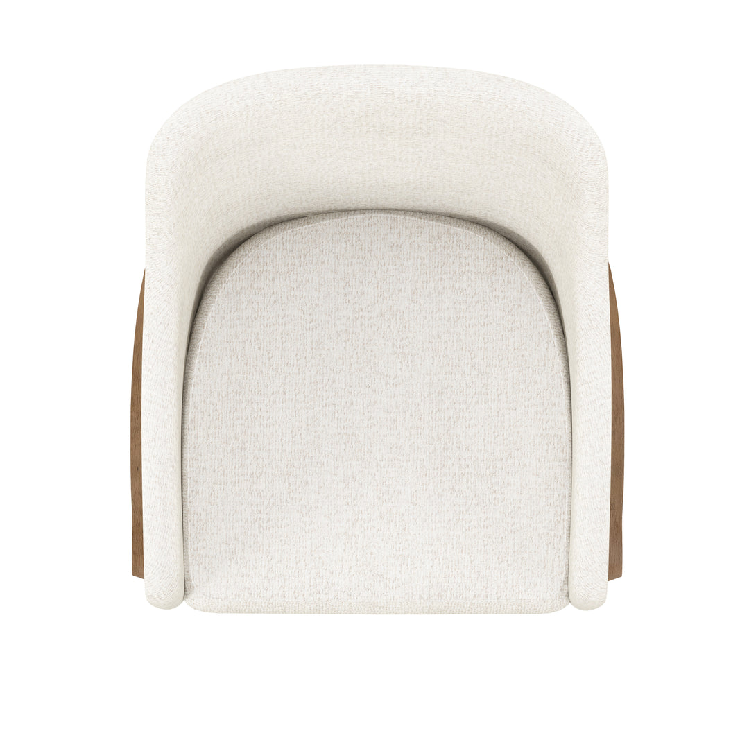 American Home Furniture | A.R.T. Furniture - Portico Upholstered Arm Chair