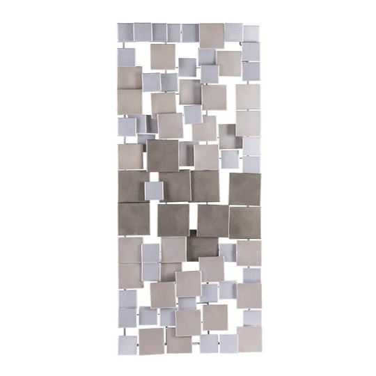 SEI Furniture Holly & Martin Wavson Wall Sculpture WALL ACCENTS