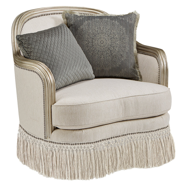 American Home Furniture | A.R.T. Furniture - Giovanna Bezel Matching Chair