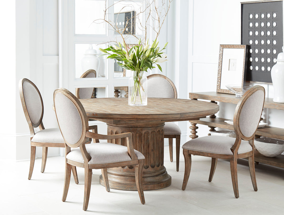 American Home Furniture | A.R.T. Furniture - Architrave Round Dining Table