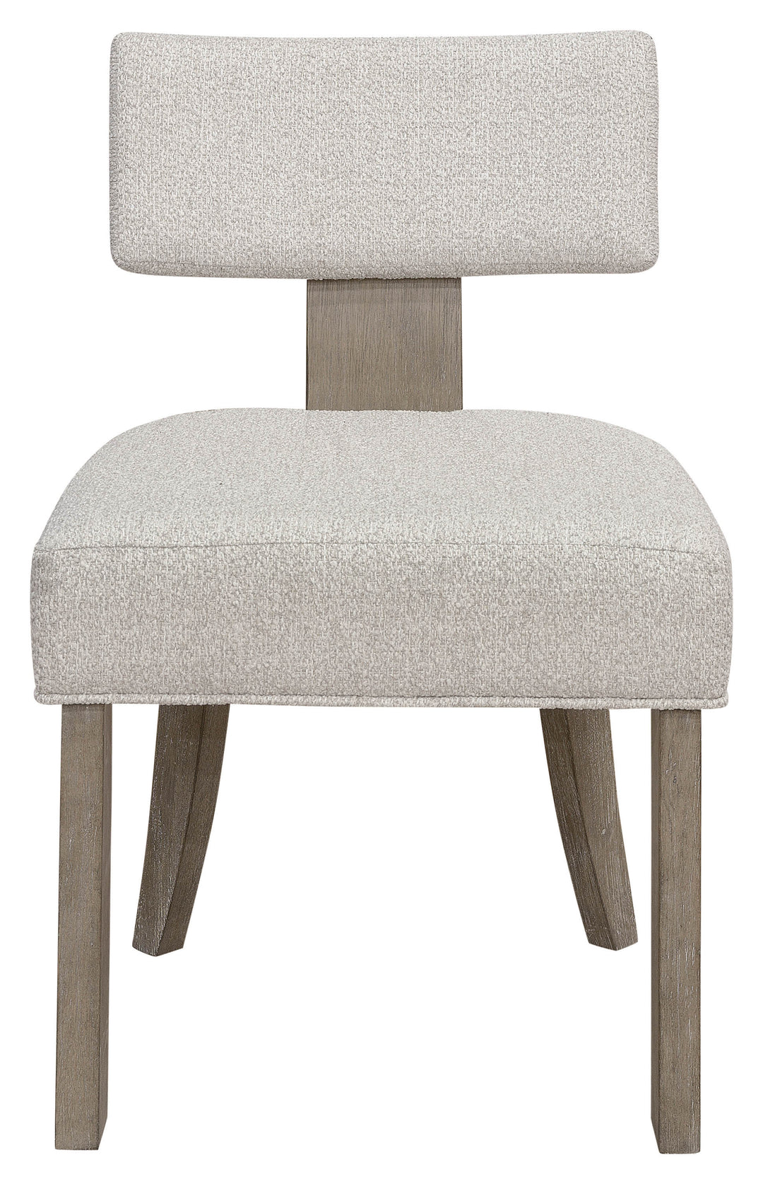 Anderson Park Moose Trail And Frontier Brown Klismos Dining Chair - Set of 2 - P402260