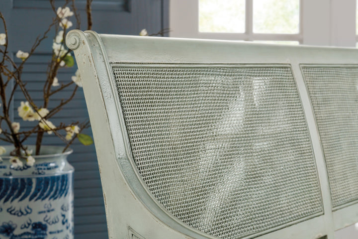 American Home Furniture Hooker Furniture Charleston Bench