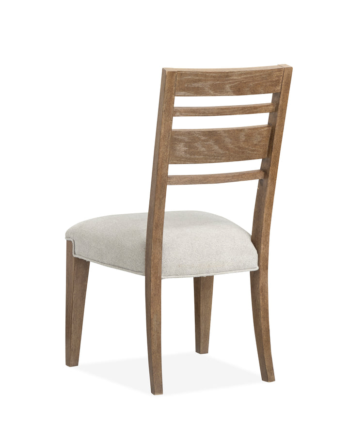 Plum Creek Sierra Brown Side Chair - Set of 2 - D5768-62