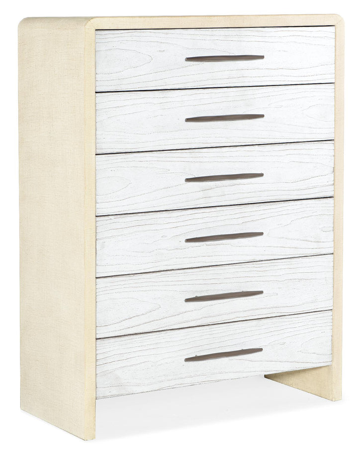 American Home Furniture | Hooker Furniture - Cascade Six-Drawer Chest 2