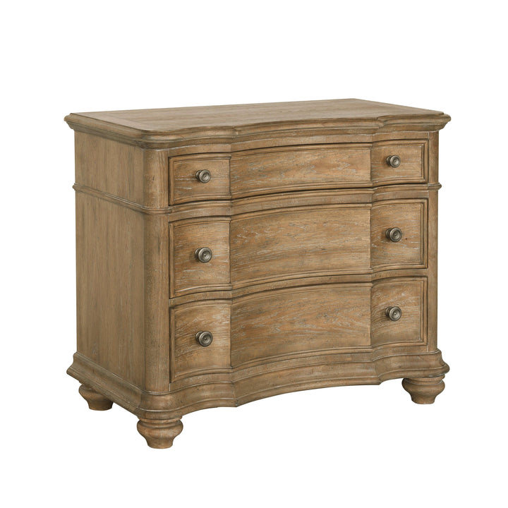 Weston Hills Bachelor's Drawers - AmericanHomeFurniture