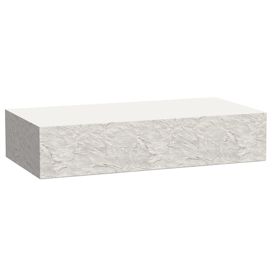 Antique Stone Reactangle Coffee Table