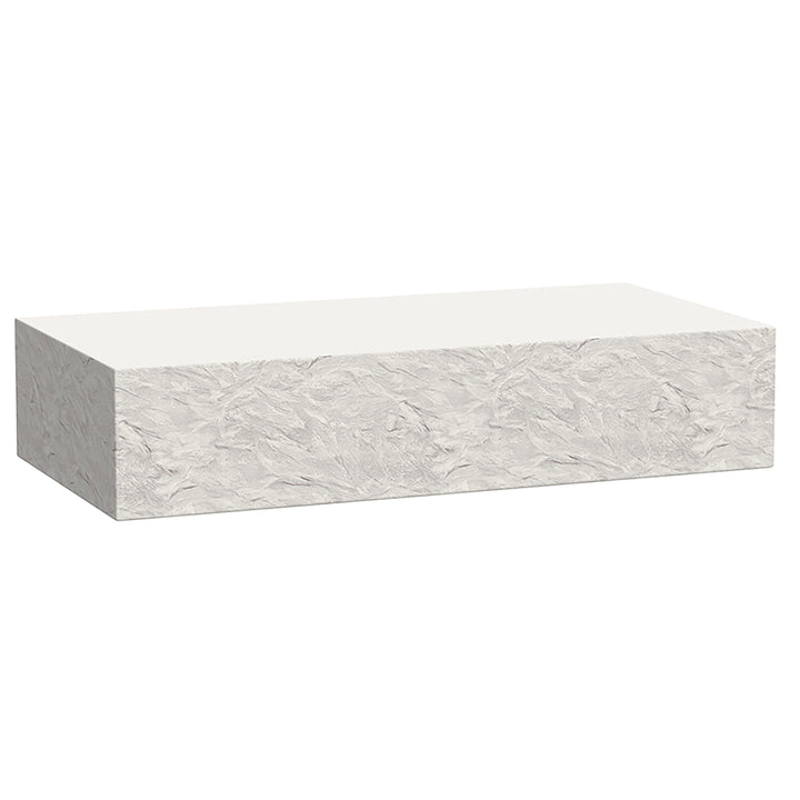 Antique Stone Reactangle Coffee Table