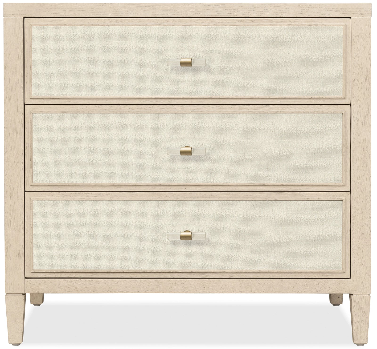 Hooker Furniture - Melange Be My Guest Nightstand - 628-90016-80 | American Home Furniture