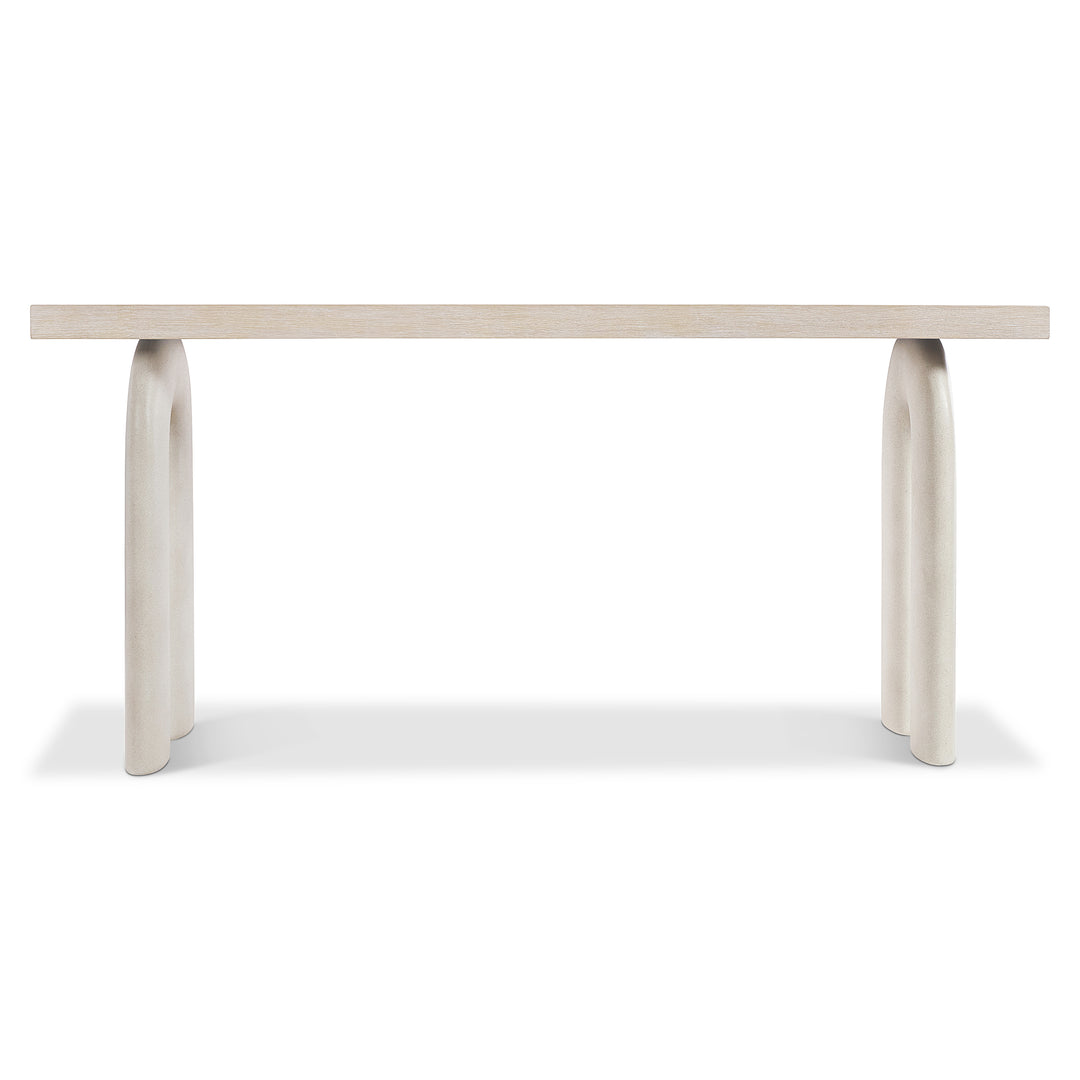 Antibes Arched Leg Console Table
