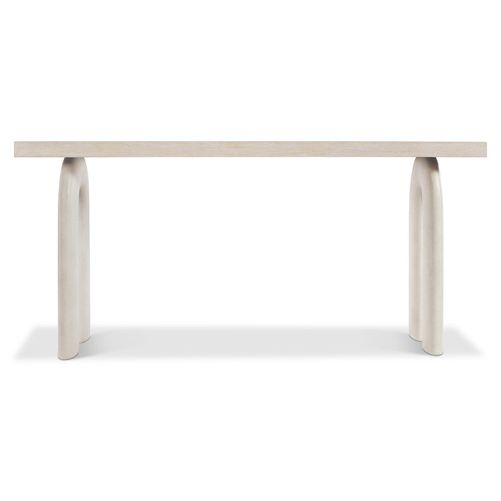 Antibes Arched Leg Console Table