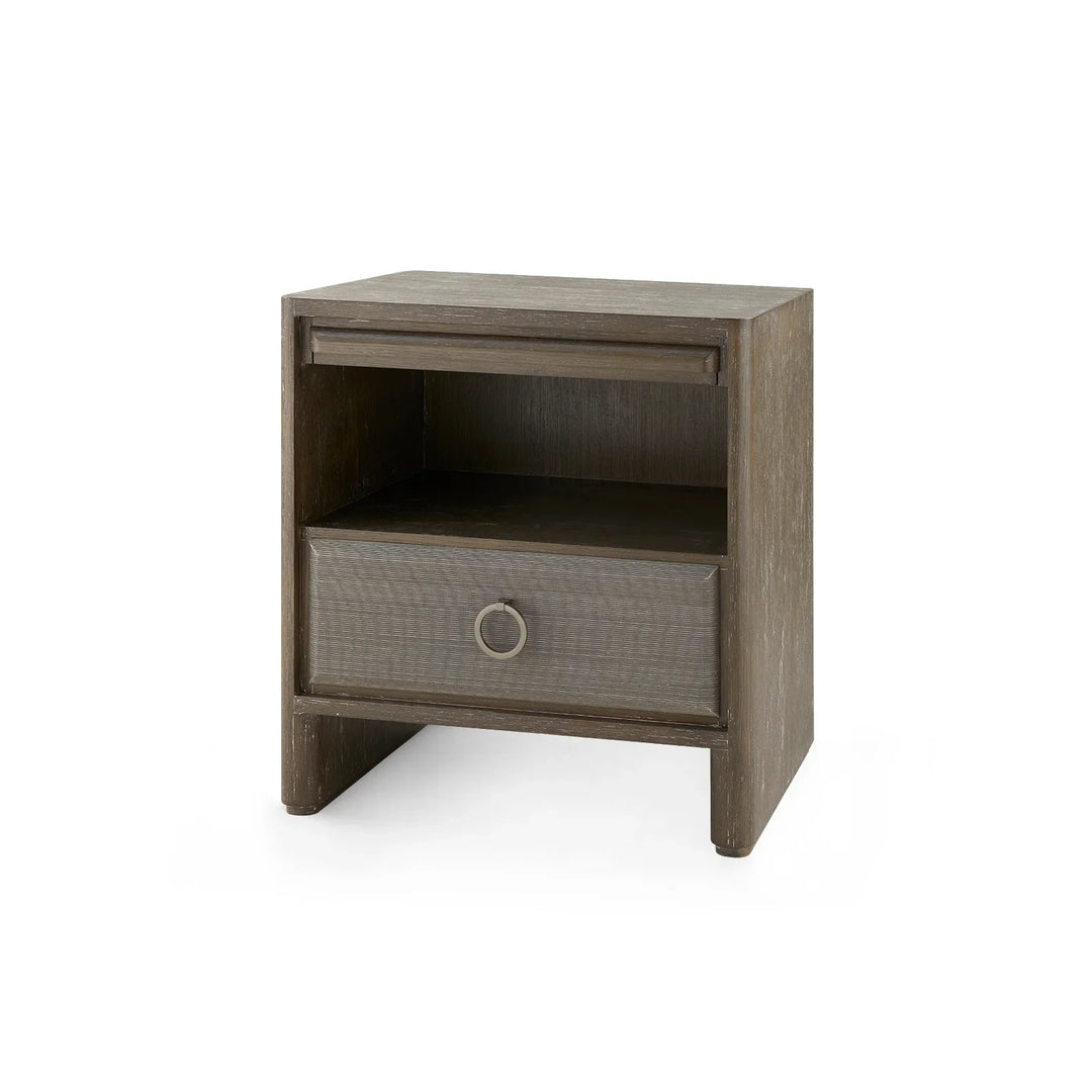 Wesley 1-Drawer End Table