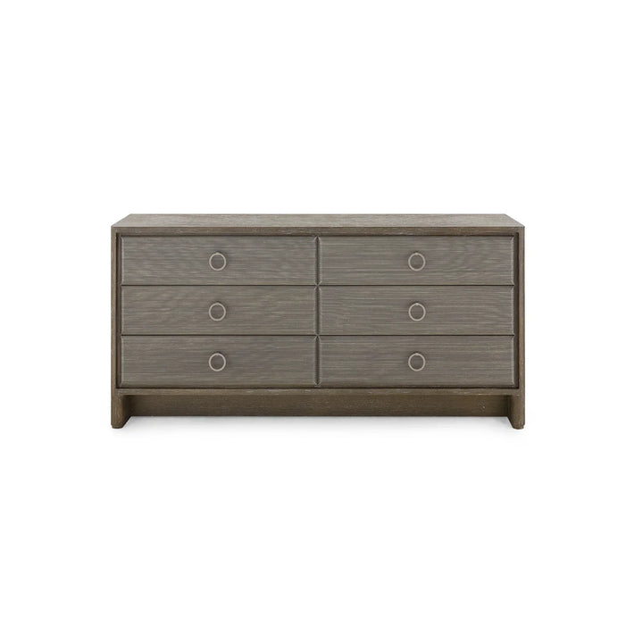 Wesley 6-Drawer
