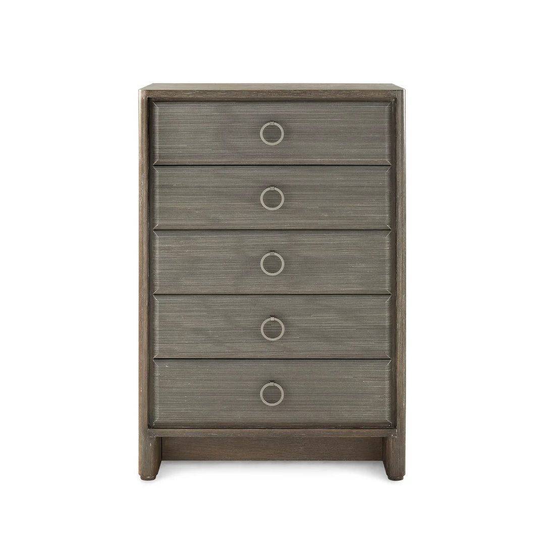 Wesley Tall 5-Drawer