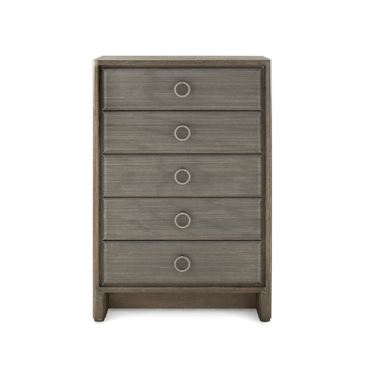 Wesley Tall 5-Drawer